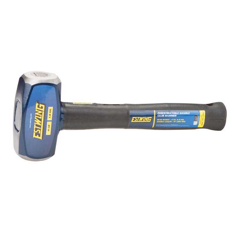 CLUB HAMMER STEEL 4# 12"