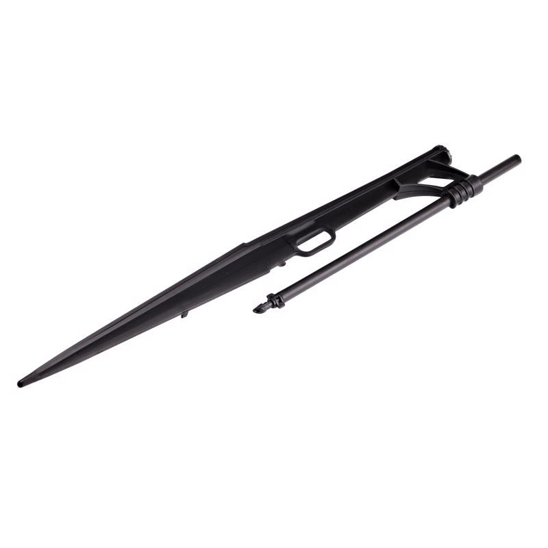 DRP IRRG STKS W/CLIP 13"