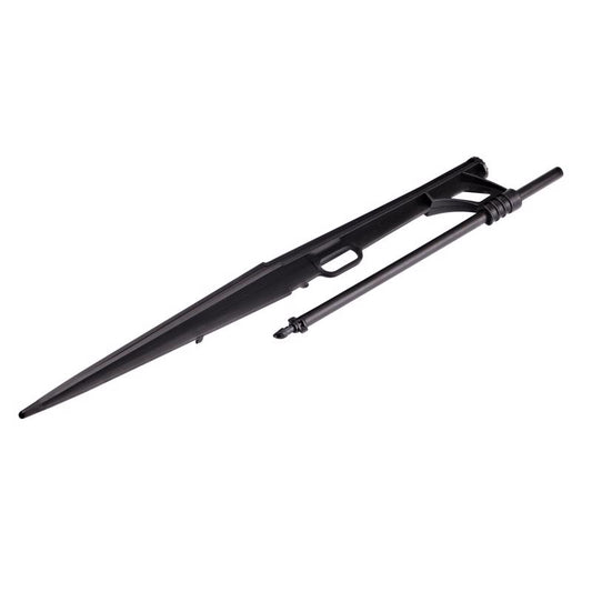 DRP IRRG STKS W/CLIP 13"