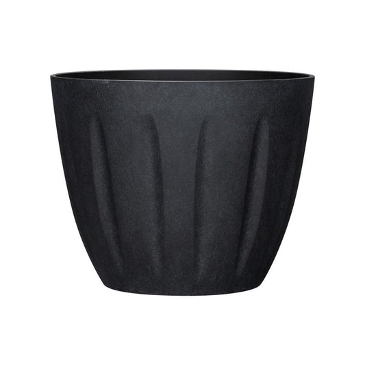 PLNTR SPRTZR RND BLK 12"