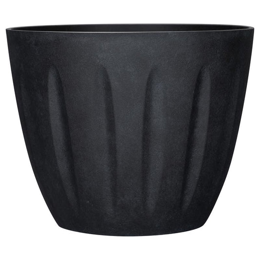 PLNTR SPRTZR RND BLK 16"