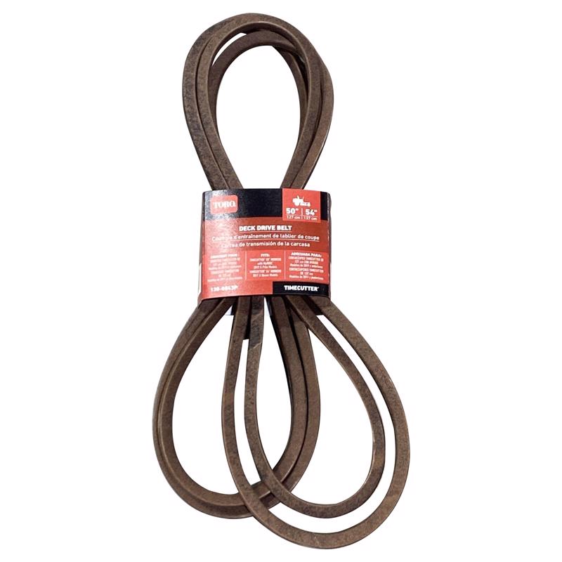 TORO V-BELT AX BWN 17"