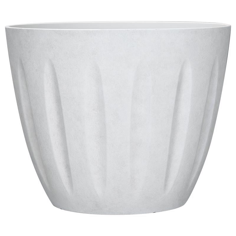 PLNTR SPRTZR RSN WHT 16"