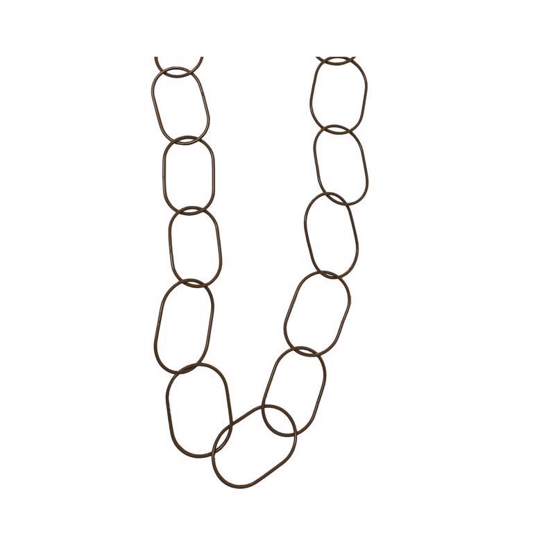 EXTENDER CHAIN GOLD 44"