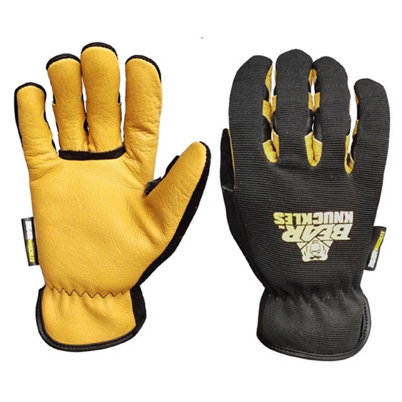 GLOVES GRDN/WRK UNSX M