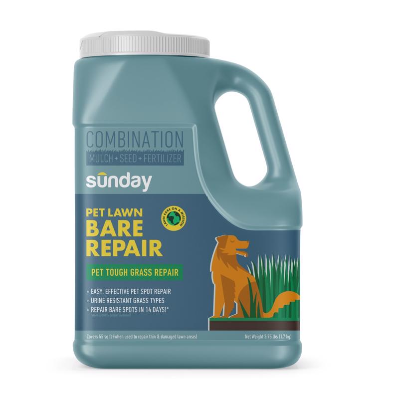 GRS RPR PET SN/SHD 3.75#