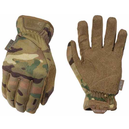 TACT GLOVE SYN CAMOLG XL
