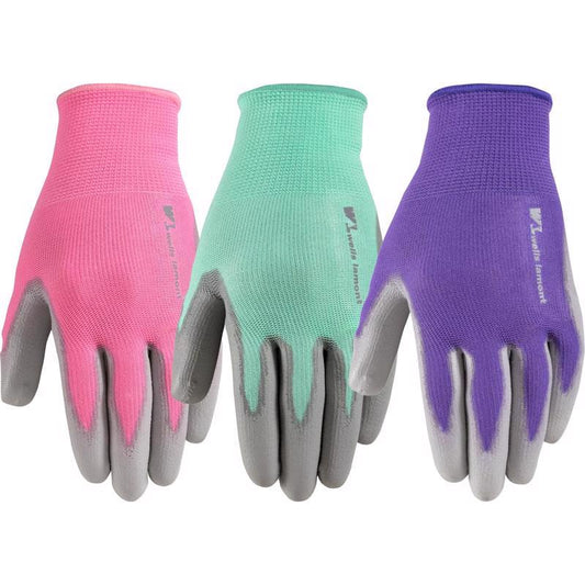 GRIP GLVS WOMEN MC S 1PR