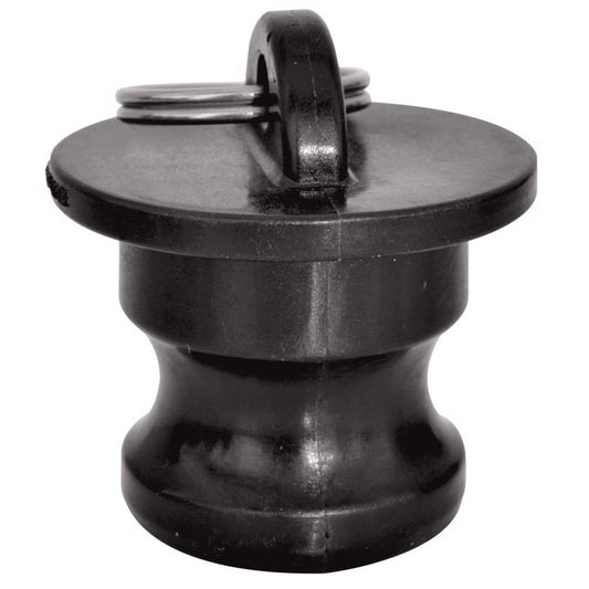 COUPLING 1-1/2 POLY