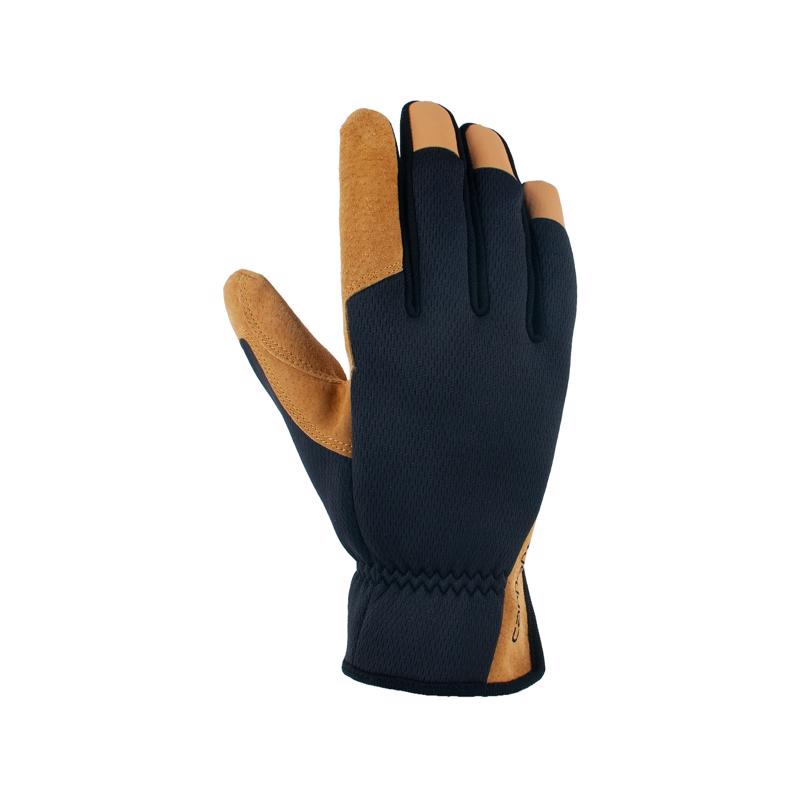 WRK GLV MEN SFTY CUFF XL