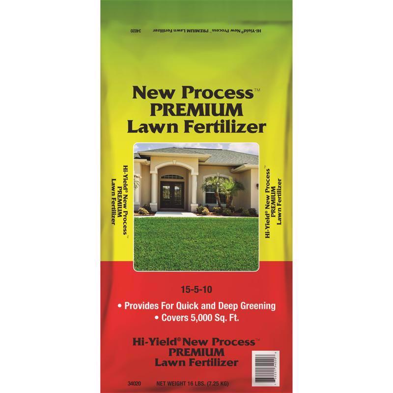 HI-YIELD NEW PROCESS PRE