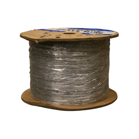 FarmGard 0.06 in. H X 2640 ft. L Galvanized Steel Utility