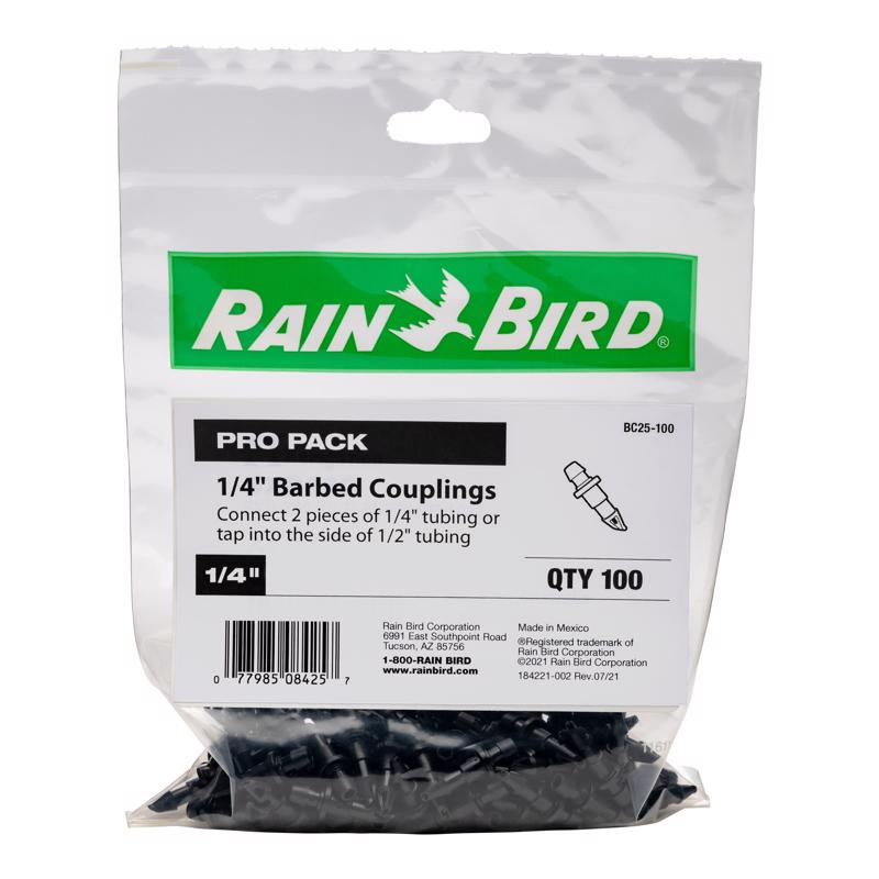 DRP IRGTN CPL 1/4" 100PK