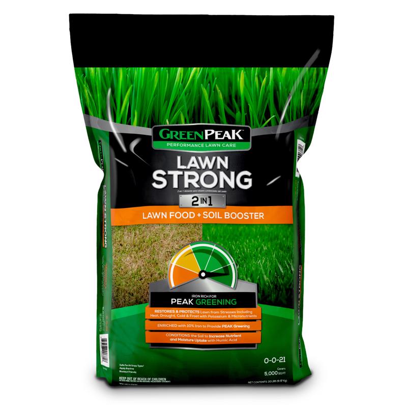 LWN FD ALL GRS 20LB BAG