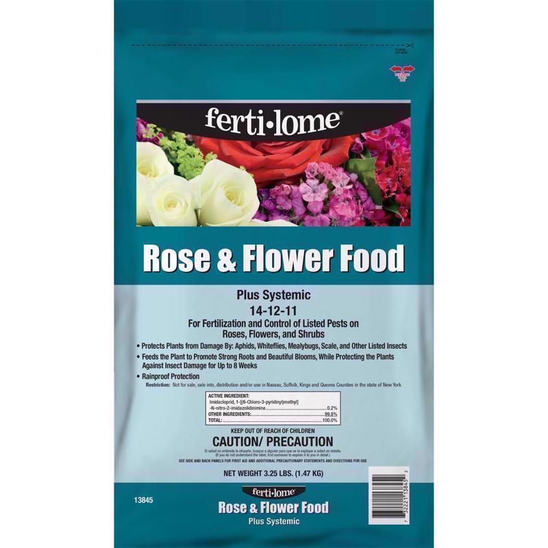 FERTI-LOME ROSE & FLOWER