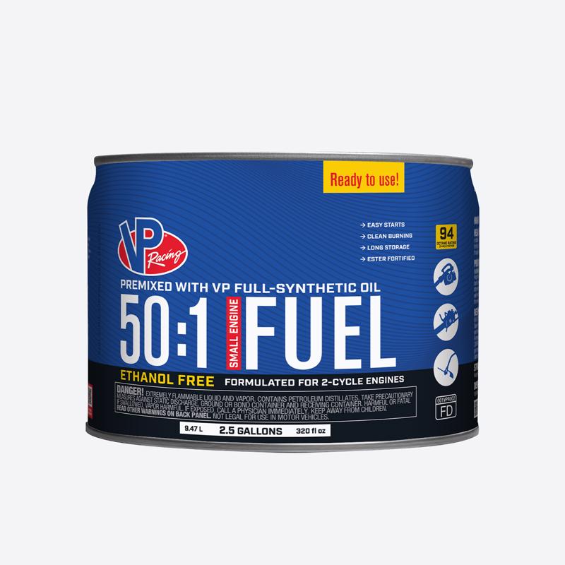 PR-MXD FUEL 2-CYCL 2.5GL