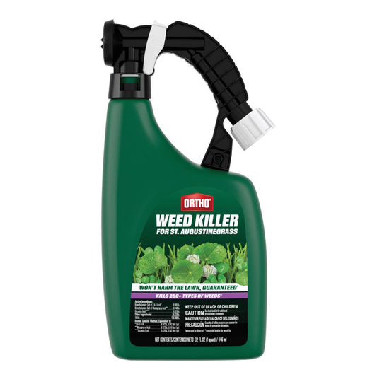 Ortho Weed and Vegetation Killers RTS Hose-End Concentrate 32 fl. oz.