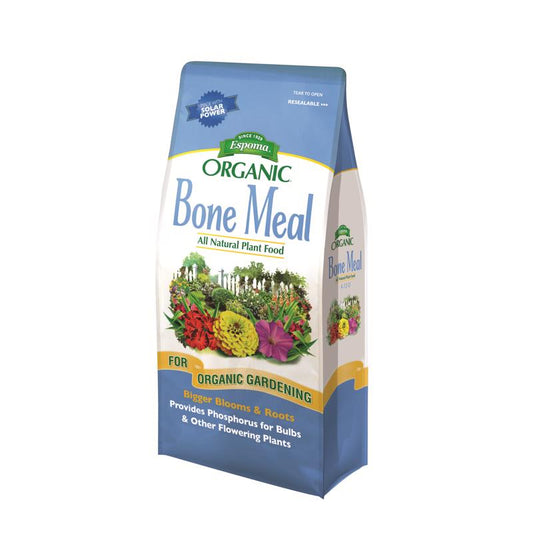 Espoma Bone-meal Organic Granules Bulbs, Flowers, Vegetables Bone Meal 8 lb