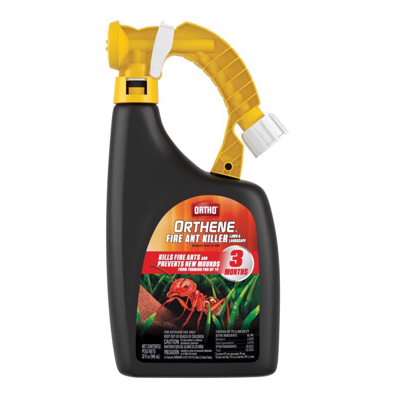 FIRE ANT KLR SPRY 32OZ