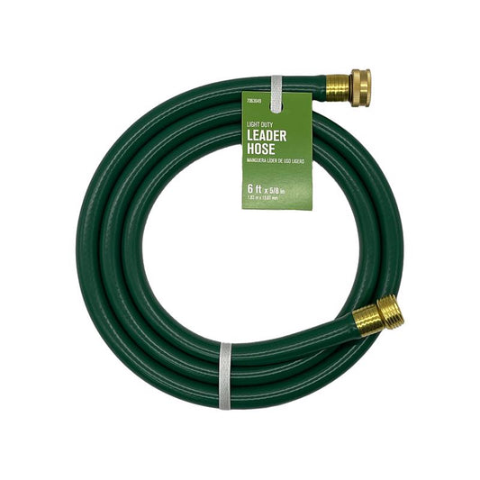 LEADER HOSE 5/8X6