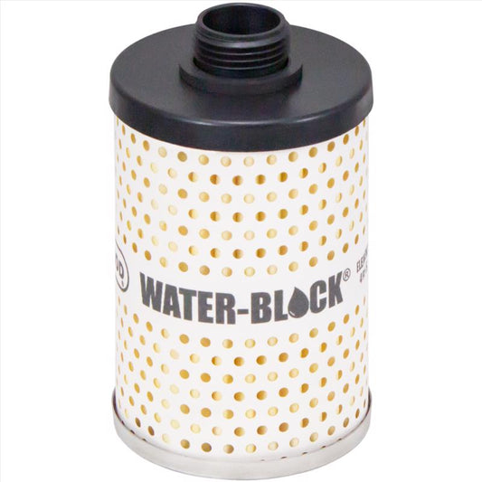 Goldenrod Plastic Water Block Fuel Filter 25 gpm 5