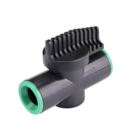 VALVE 1/2" COMPRESSION L