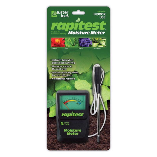 MOISTURE METER ANALOG