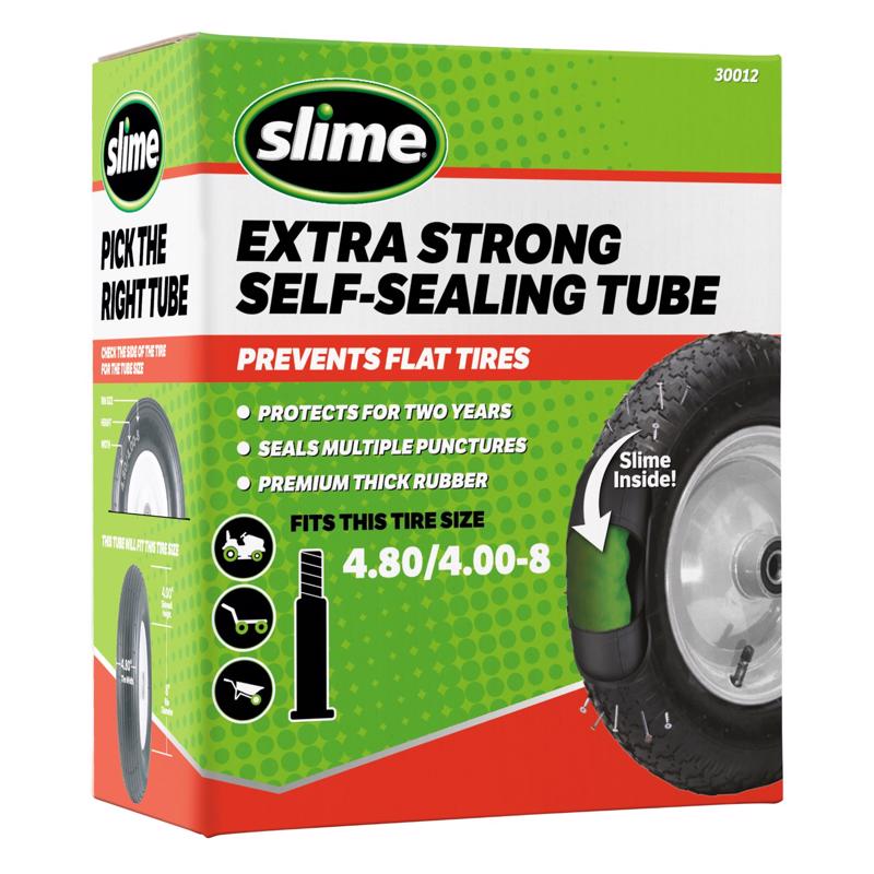 WHLBRRW TUBE W/SLIME 8"
