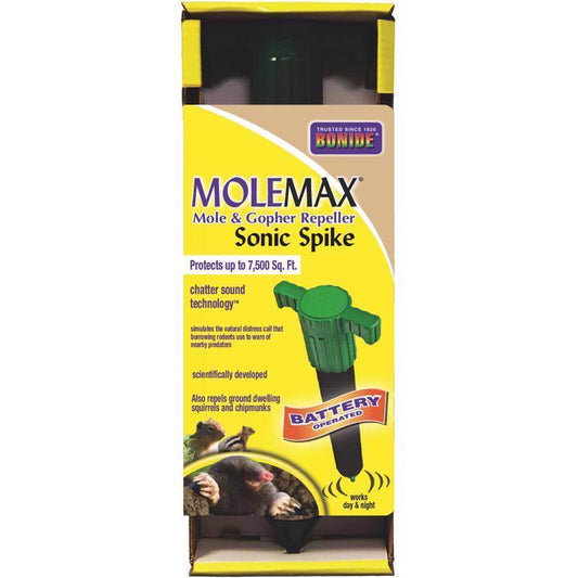 REPELL MOLE & GOPHER