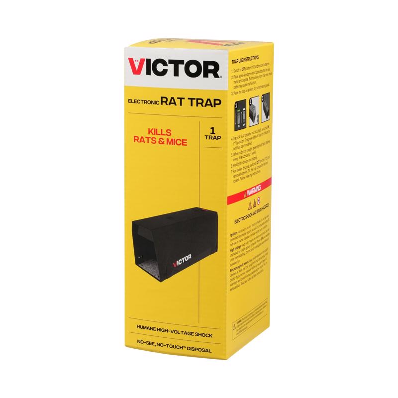ELECTRONIC RAT TRAP