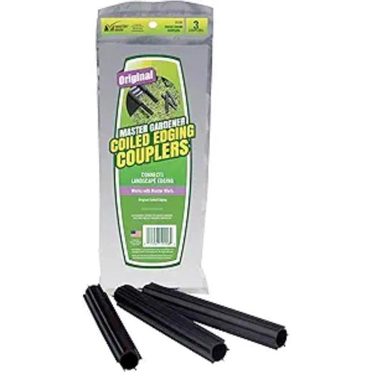 EDGING COUPLER KIT 3PK