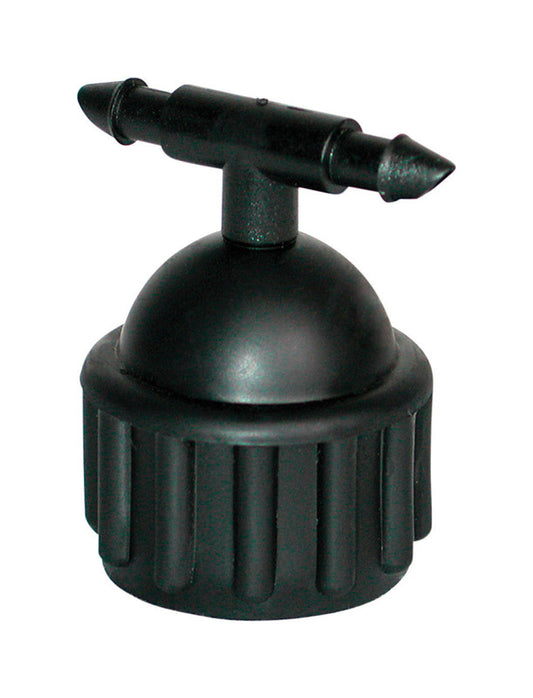RISER ADPTR 1/4" - 1/2"