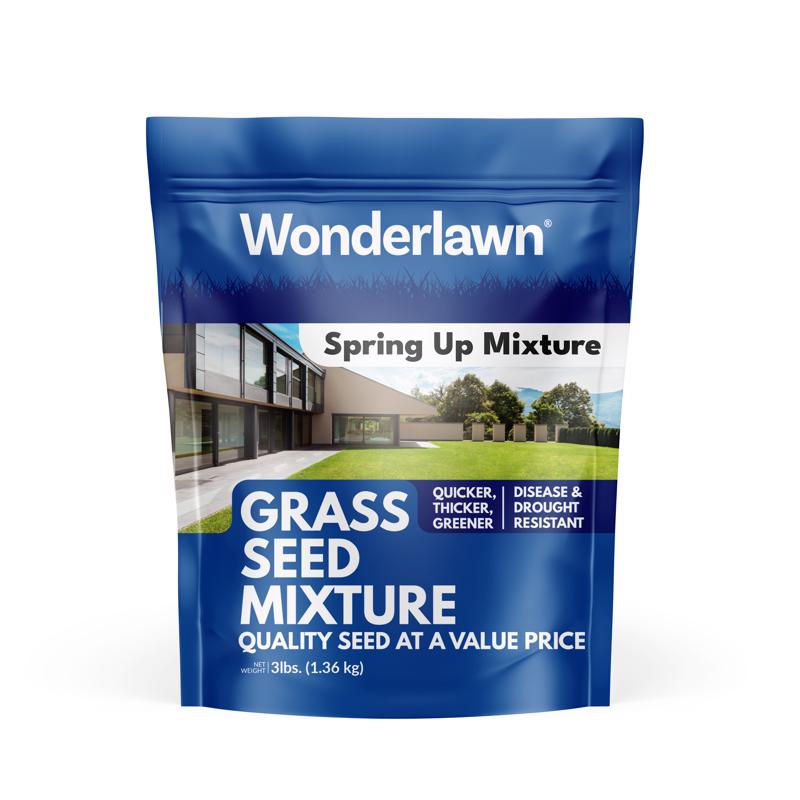 SEED GRASS SPRINGUP 3#