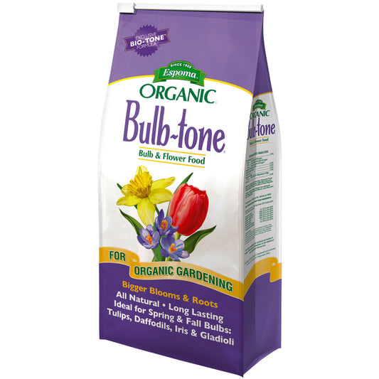 PLANT FOOD BULBTN 4#