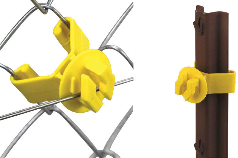 CHAIN LINK INSULATR3.5"