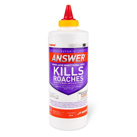 ANSWER BORIC ACID 16OZ
