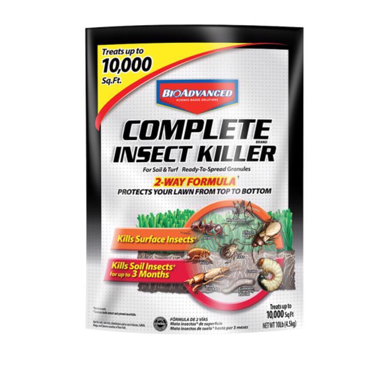 INSECT CONTROL GRAN