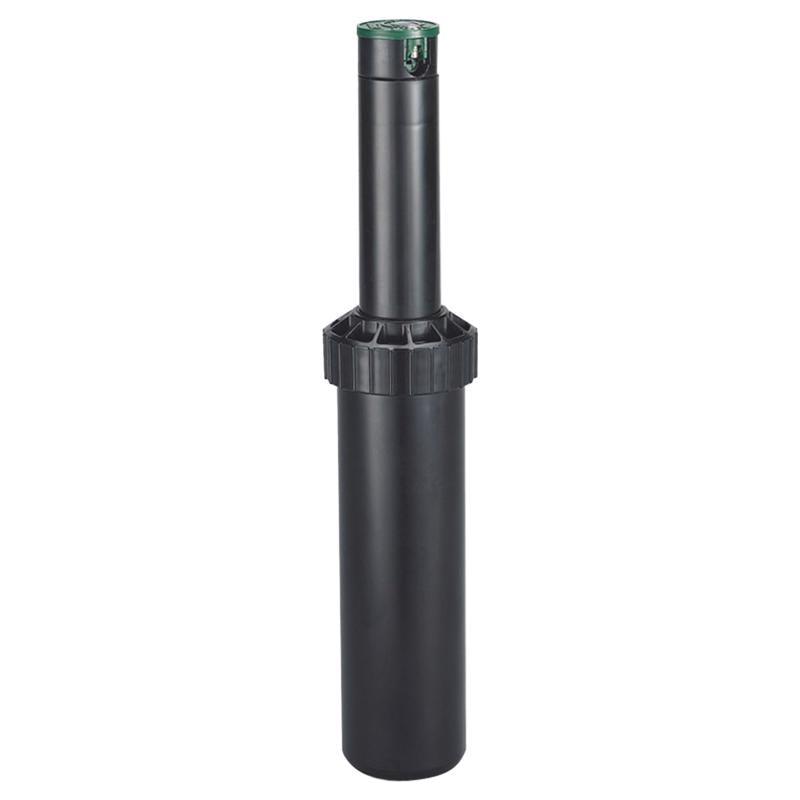 PP-UP SPRNKLR BLK 6.75"