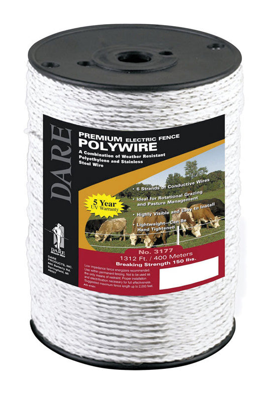 HEAVY DUTY POLYWIRE 400M