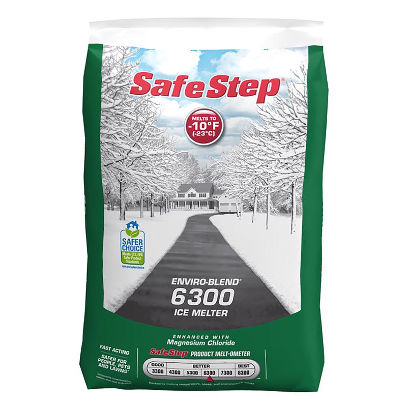 ICE MELT 50LB SAFE STEP