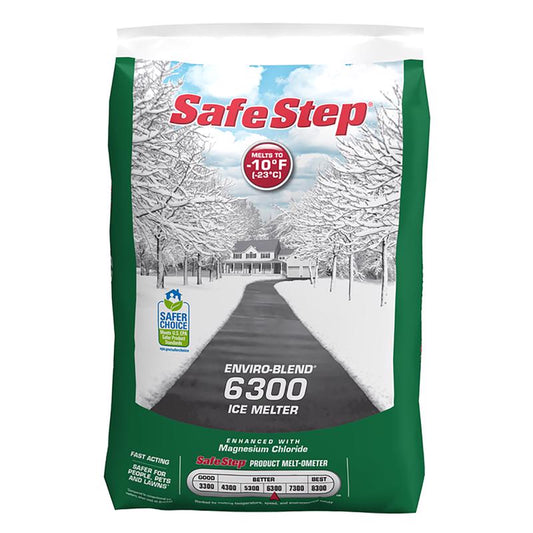 ICE MELT 50LB SAFE STEP