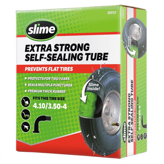 UTILITY TUBE W/SLIME 4"