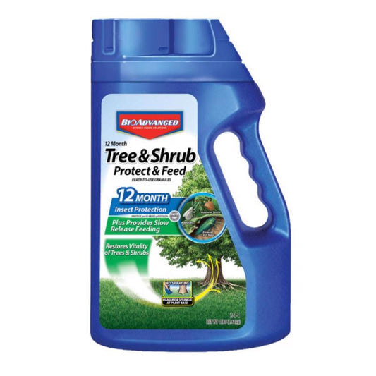 TREE & SHRUB CONTROL 4LB
