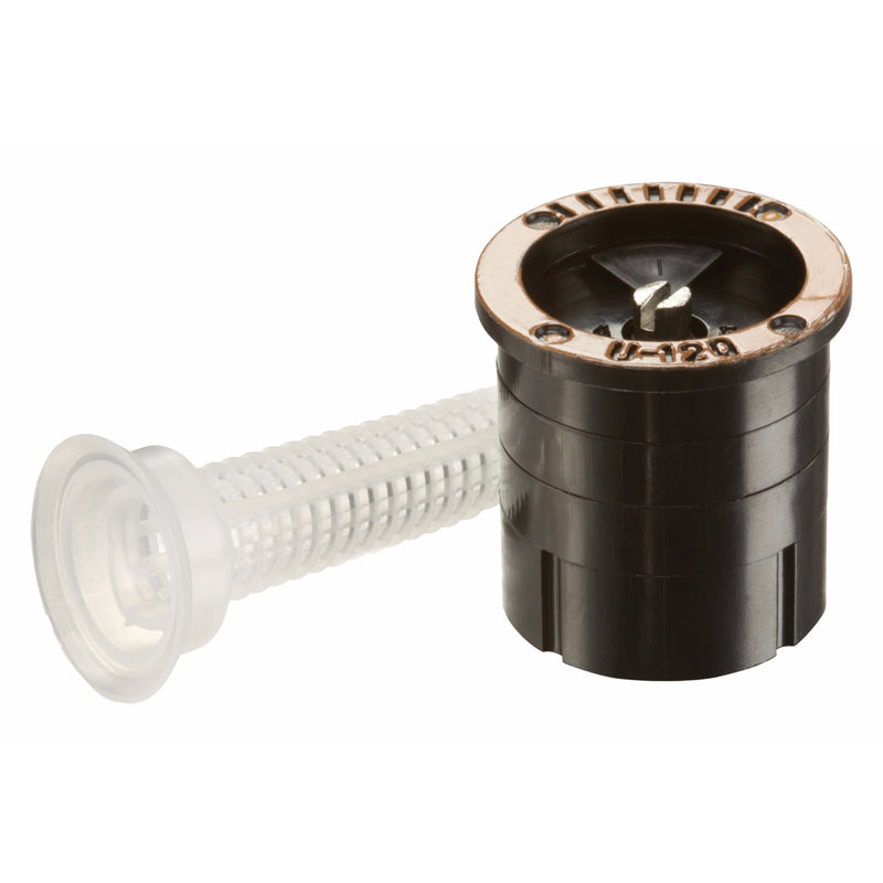 QTR DUAL SPRAY NOZZL 12'