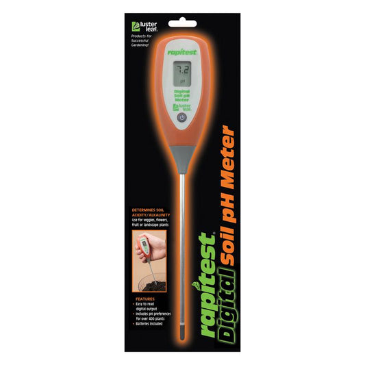 PH METER DIGITAL