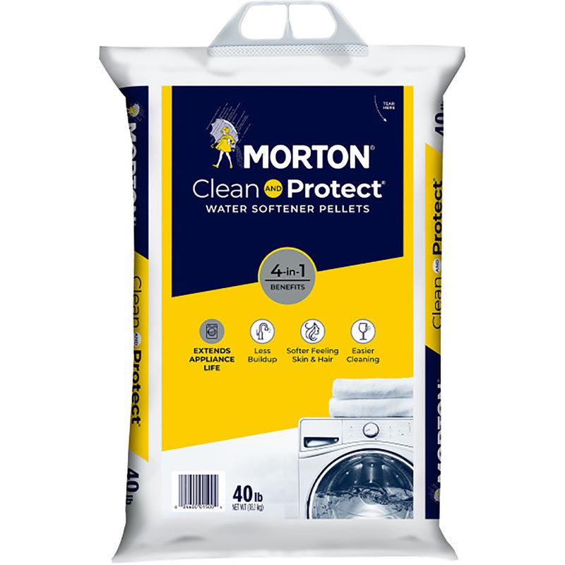 WATER SOFT SALT 40# PELL