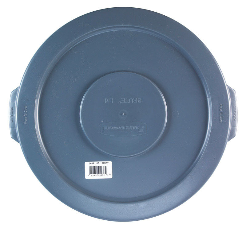 TRASH CAN LID 10G RUBBER