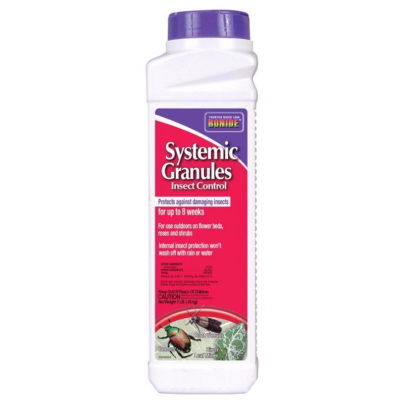 INSECT CONTROL GRAN 1LB