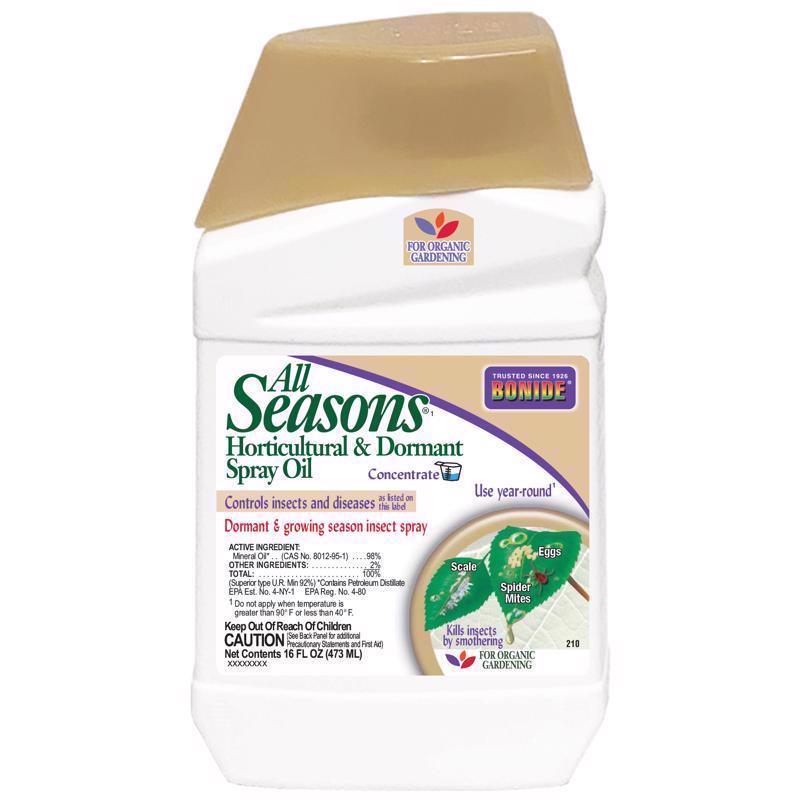 HRTICULTURE SPRY OIL 16OZ
