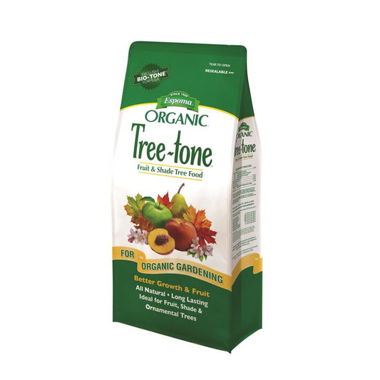 Espoma Tree-tone Organic Granules Plant Food 4 lb